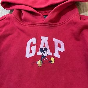 Kids Mickey Mouse Hoodie